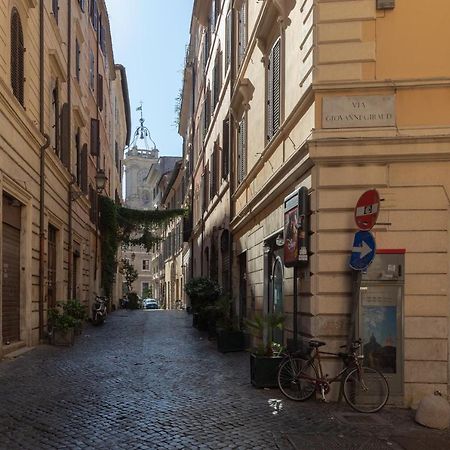 50 Steps To Navona Apartment Roma Ngoại thất bức ảnh