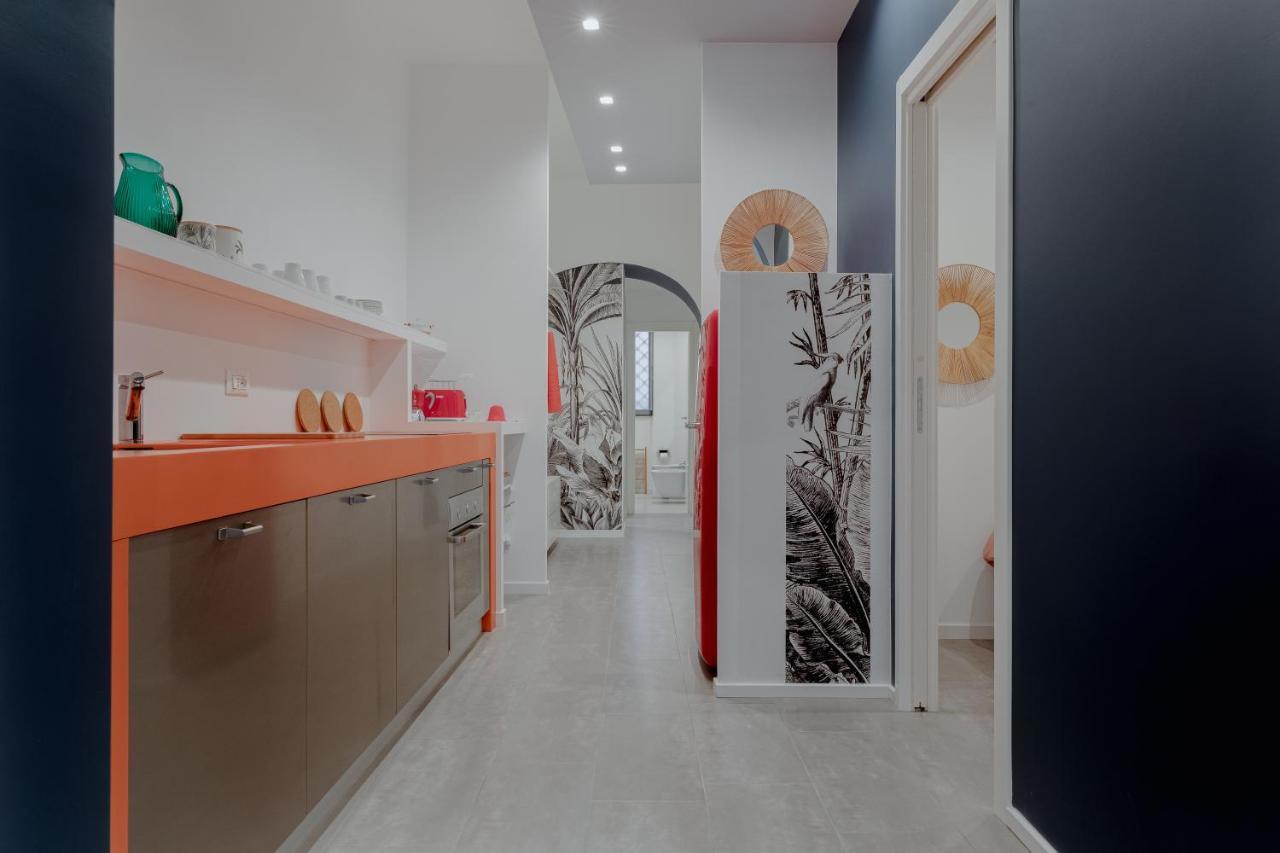 50 Steps To Navona Apartment Roma Ngoại thất bức ảnh
