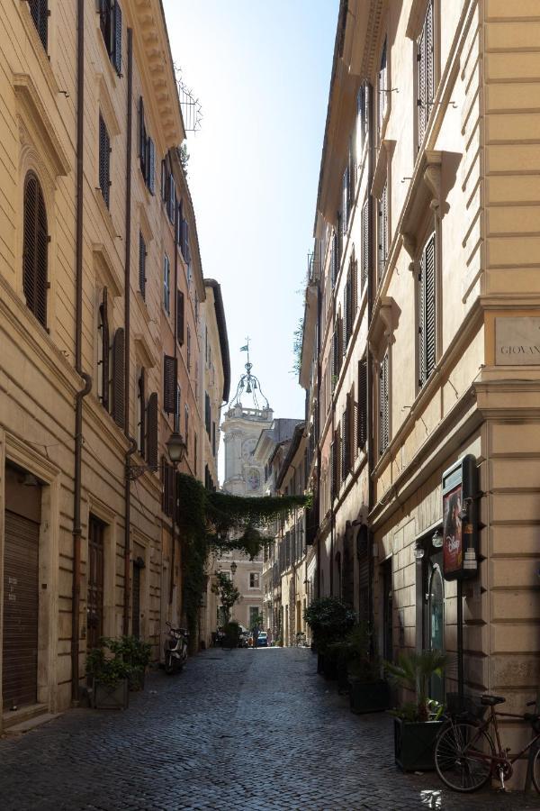 50 Steps To Navona Apartment Roma Ngoại thất bức ảnh