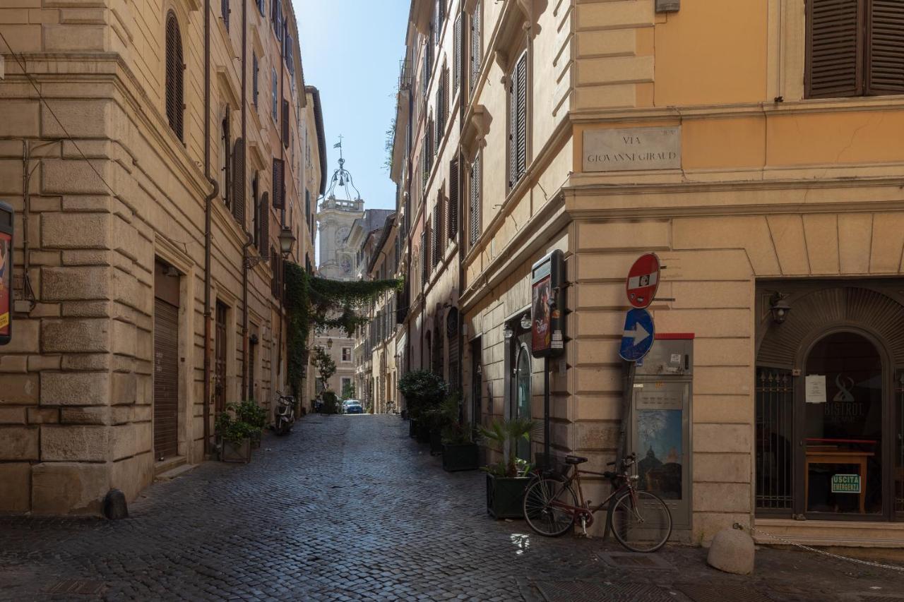 50 Steps To Navona Apartment Roma Ngoại thất bức ảnh