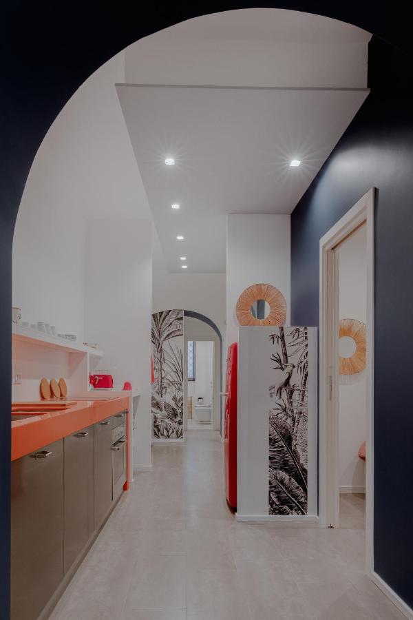 50 Steps To Navona Apartment Roma Ngoại thất bức ảnh