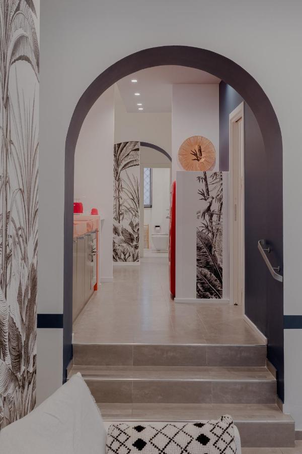 50 Steps To Navona Apartment Roma Ngoại thất bức ảnh
